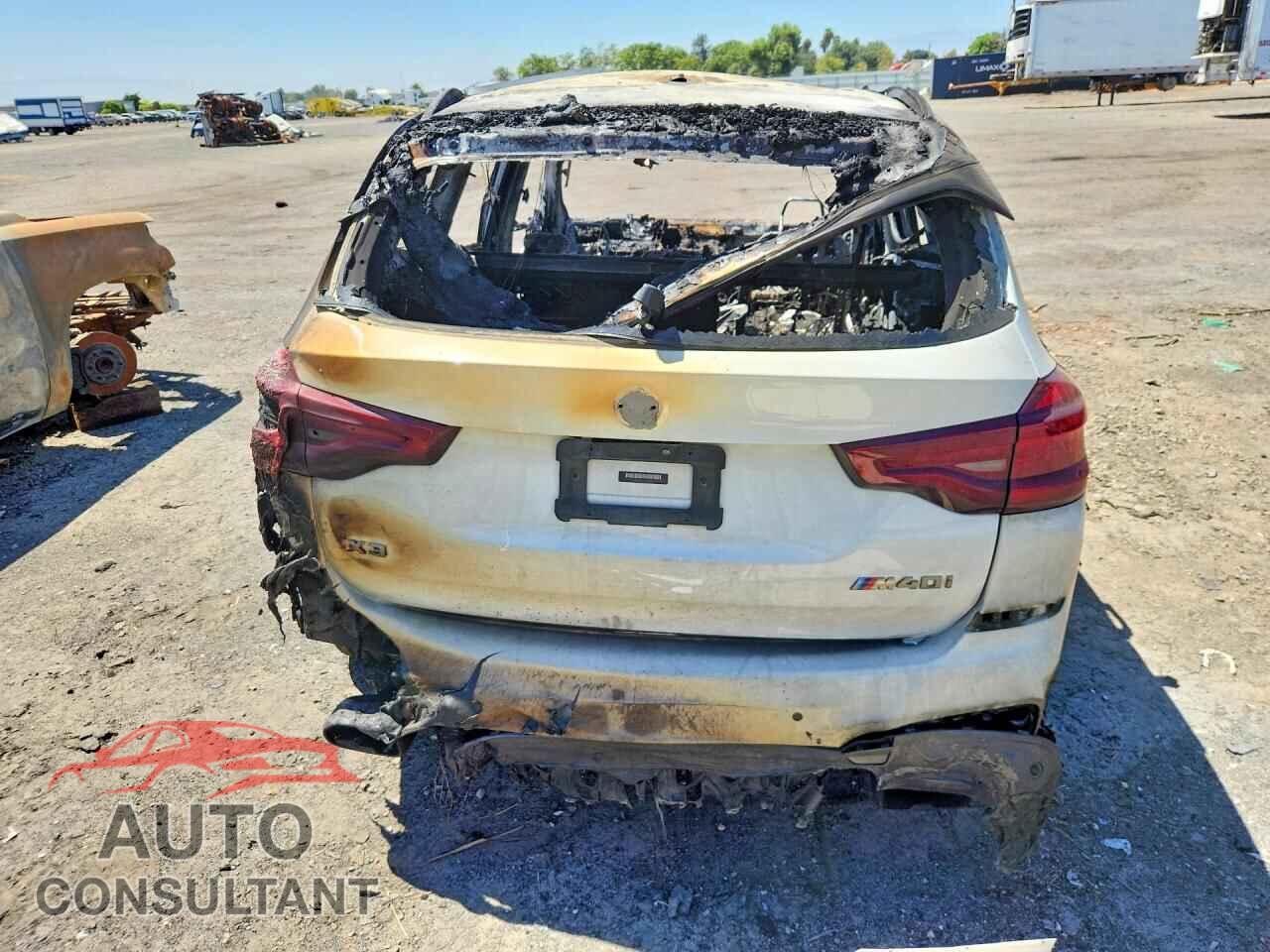 BMW X3 2020 - 5UXTY9C01LLE60357