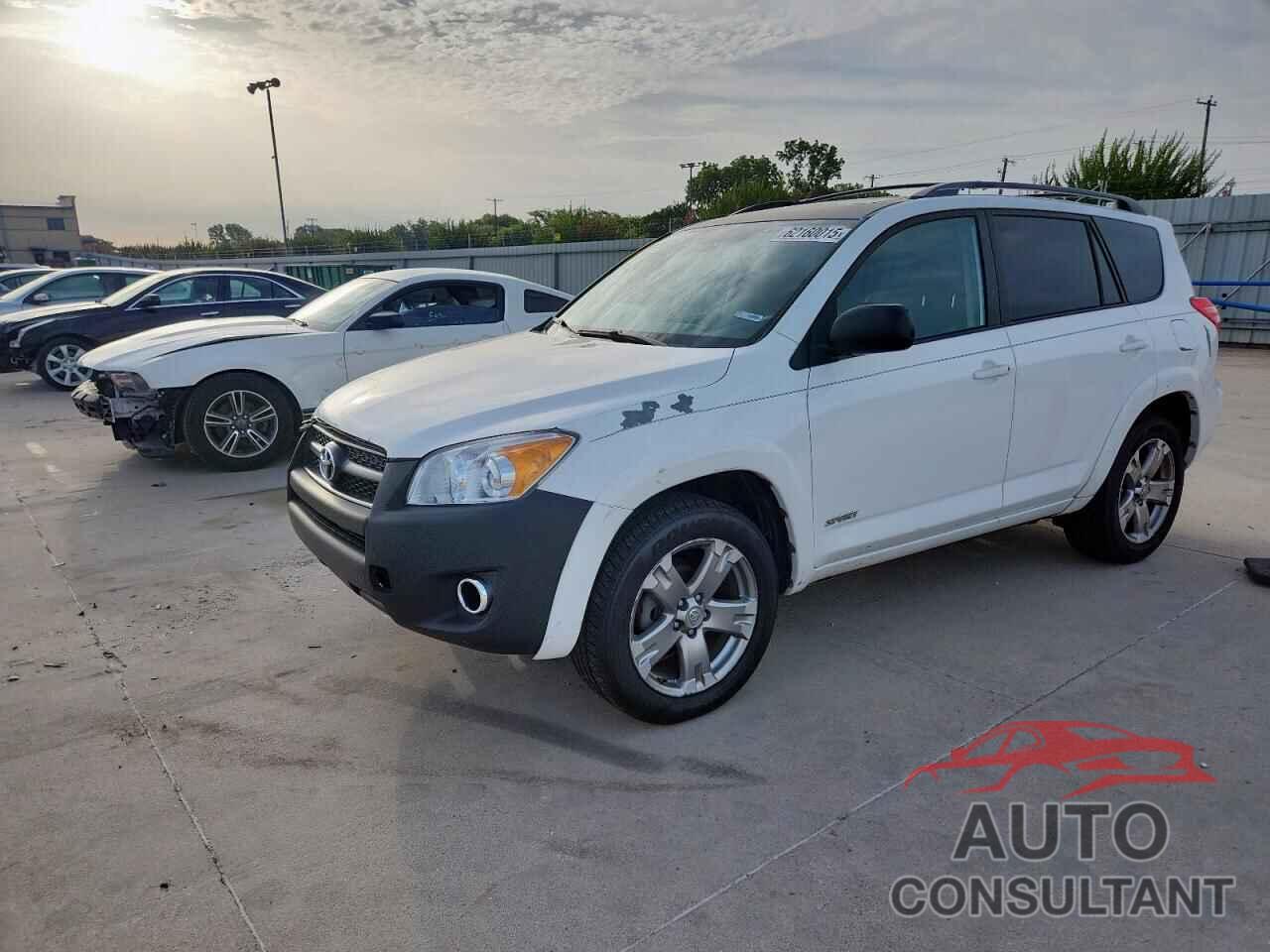 TOYOTA RAV4 2010 - 2T3WF4DV4AW029830