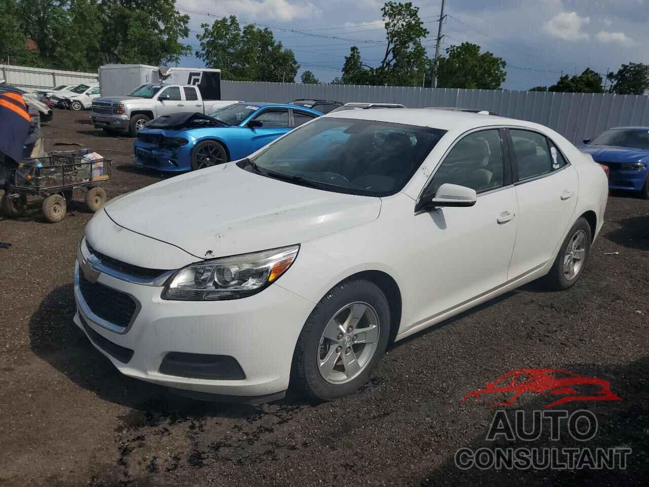 CHEVROLET MALIBU 2016 - 1G11C5SA7GF152503