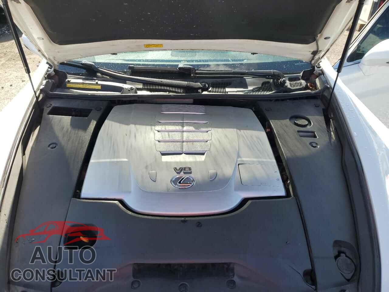 LEXUS LS460 2012 - JTHBL5EF0C5111891