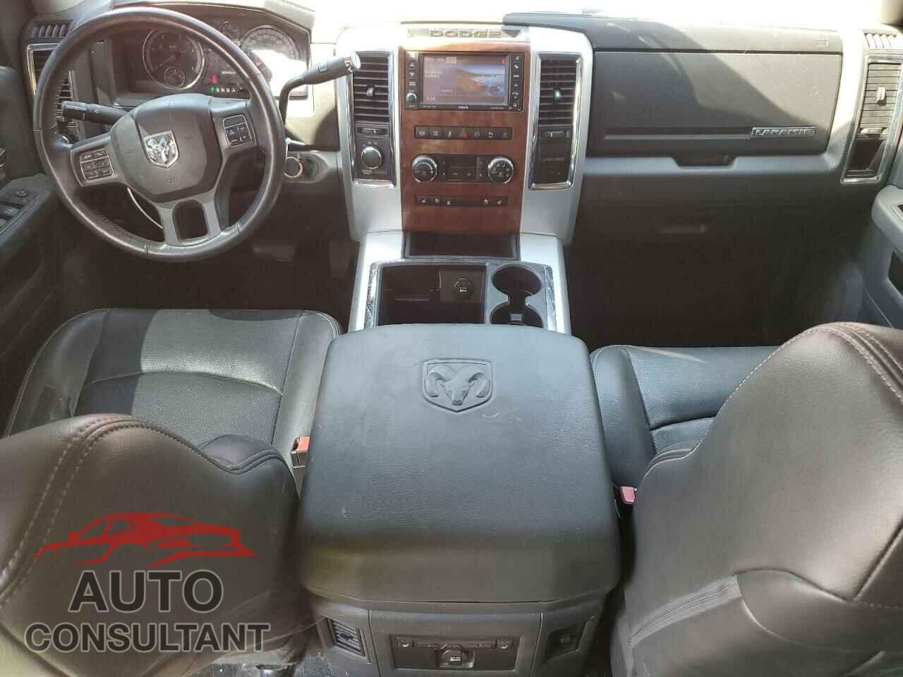 DODGE RAM 2500 2012 - 3C6UD5FL5CG250054