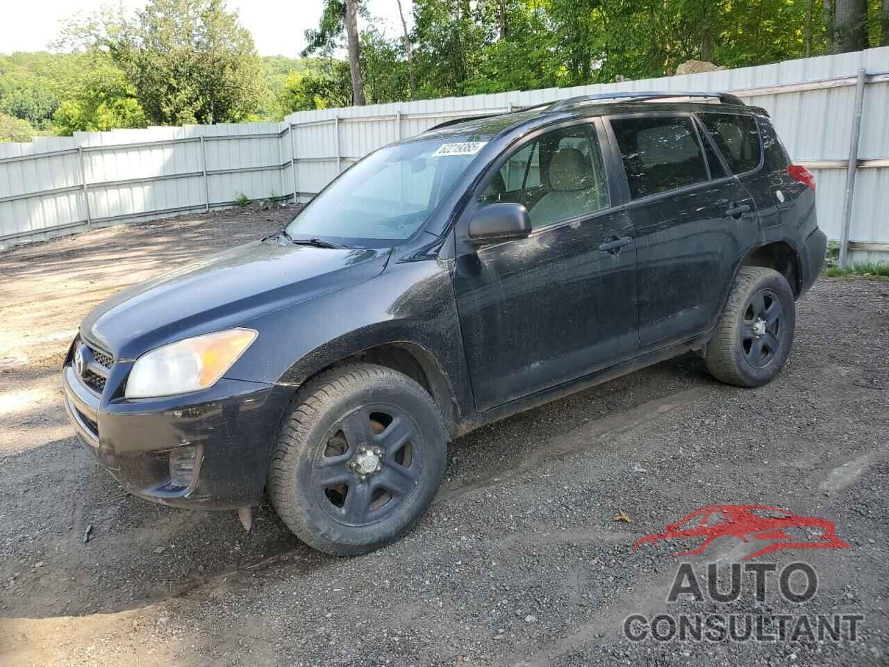 TOYOTA RAV4 2009 - 2T3BF35V69W015947