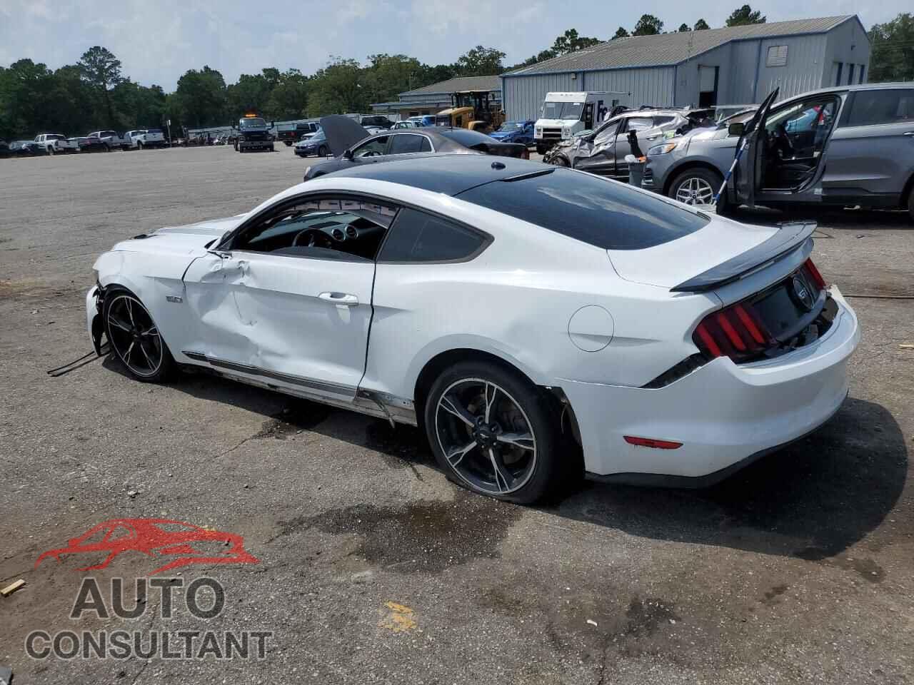 FORD MUSTANG 2016 - 1FA6P8CF1G5244845