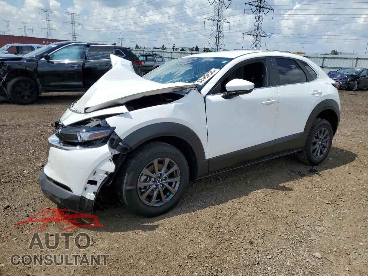 MAZDA CX30 2023 - 3MVDMBAM0PM545561