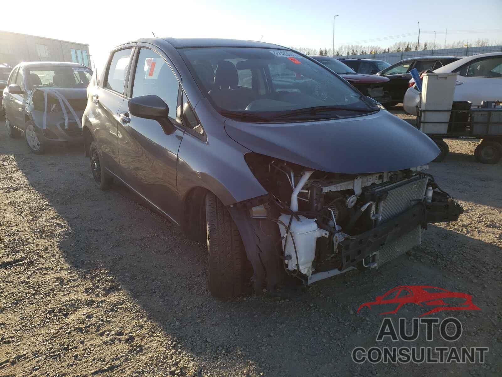 NISSAN VERSA 2019 - 3N1CE2CP7KL360250