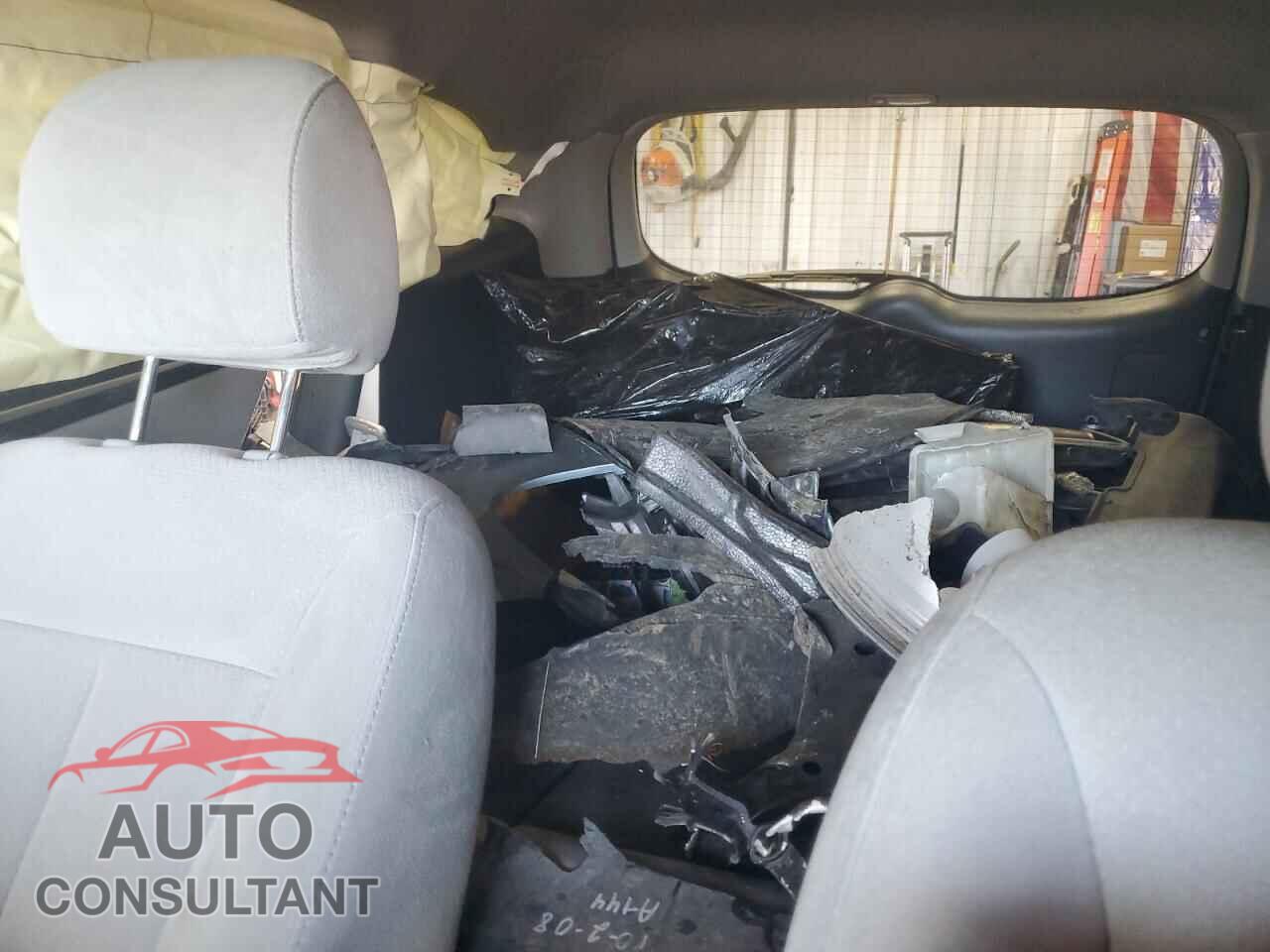 HYUNDAI SANTA FE 2009 - 5NMSH13E19H257387