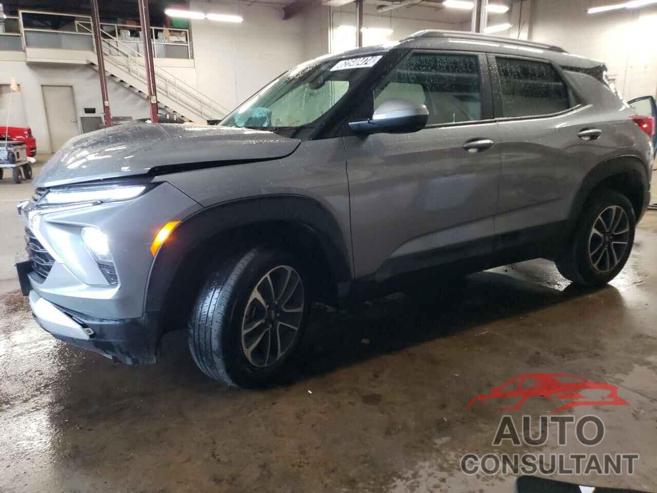 CHEVROLET TRAILBLZR 2024 - KL79MRSL1RB134991