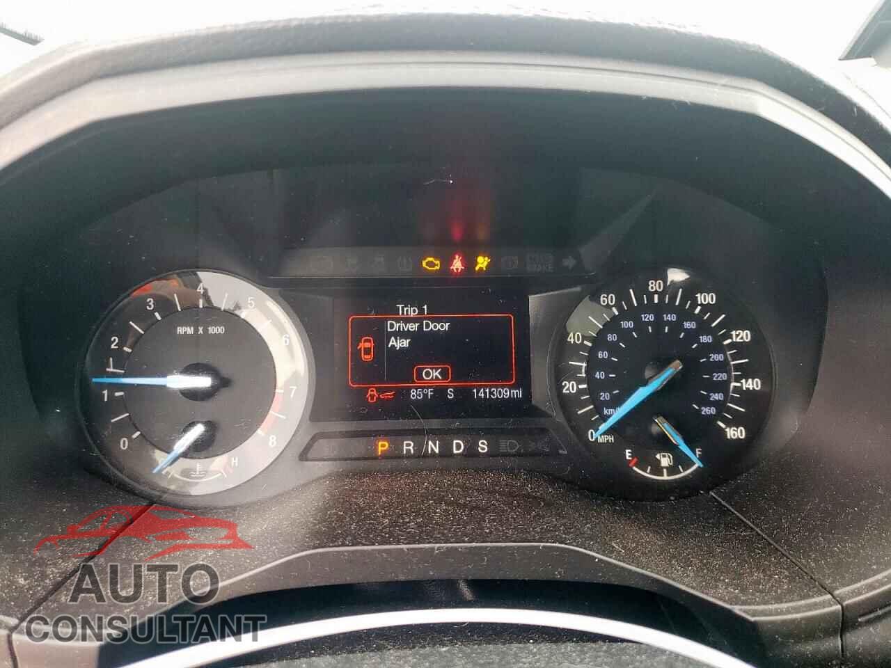 FORD EDGE 2017 - 2FMPK3G93HBC59232