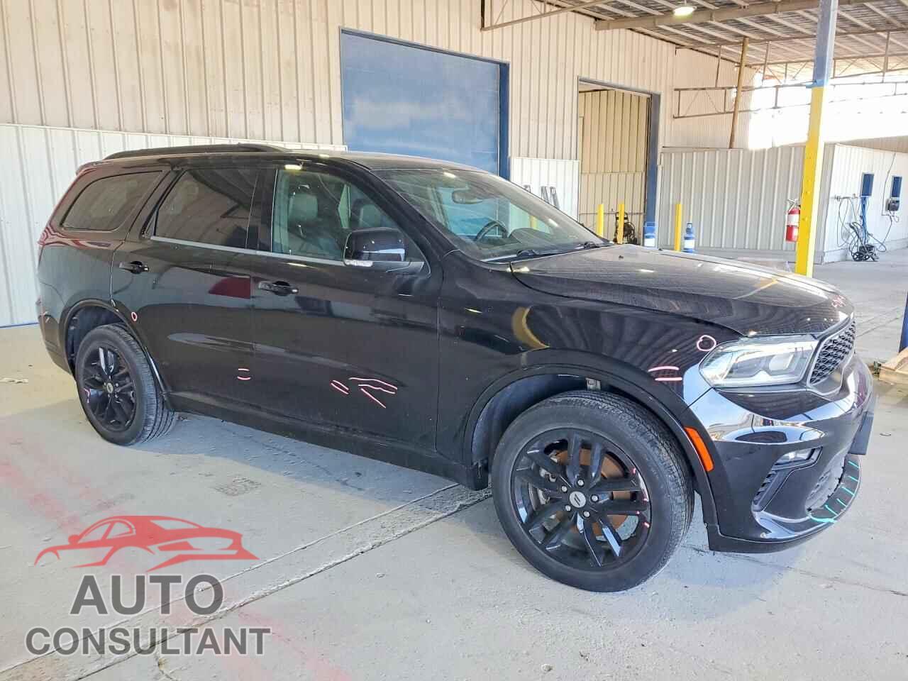 DODGE DURANGO 2023 - 1C4RDJDG6PC572305