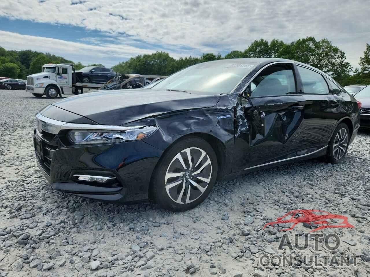 HONDA ACCORD 2018 - 1HGCV3F51JA017163