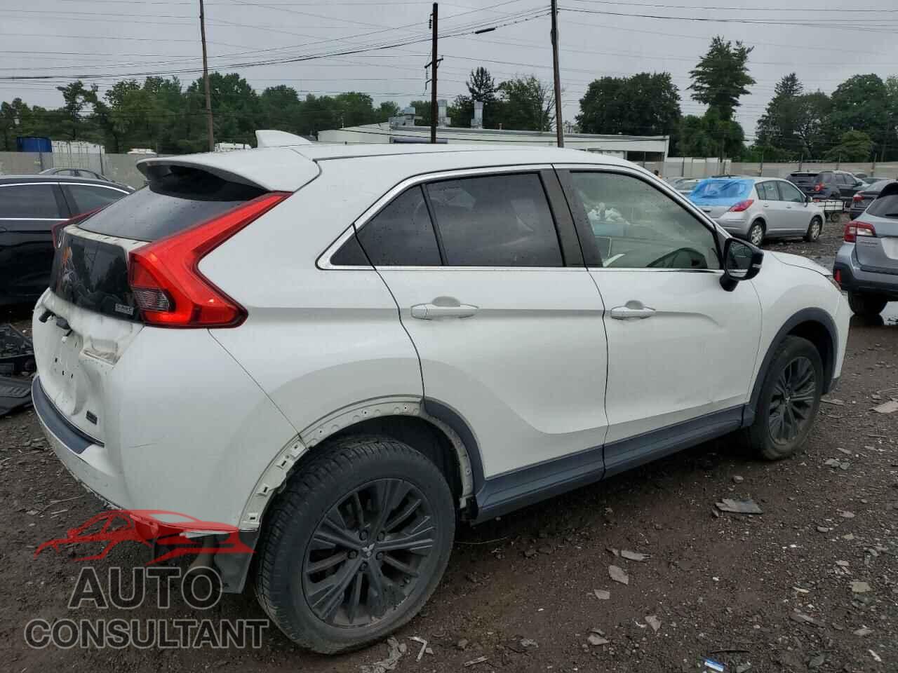 MITSUBISHI ECLIPSE 2018 - JA4AT4AA8JZ045446