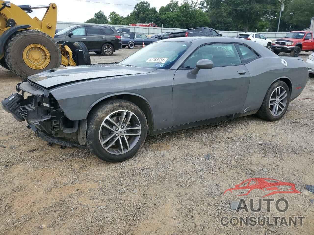 DODGE CHALLENGER 2019 - 2C3CDZKG9KH677874