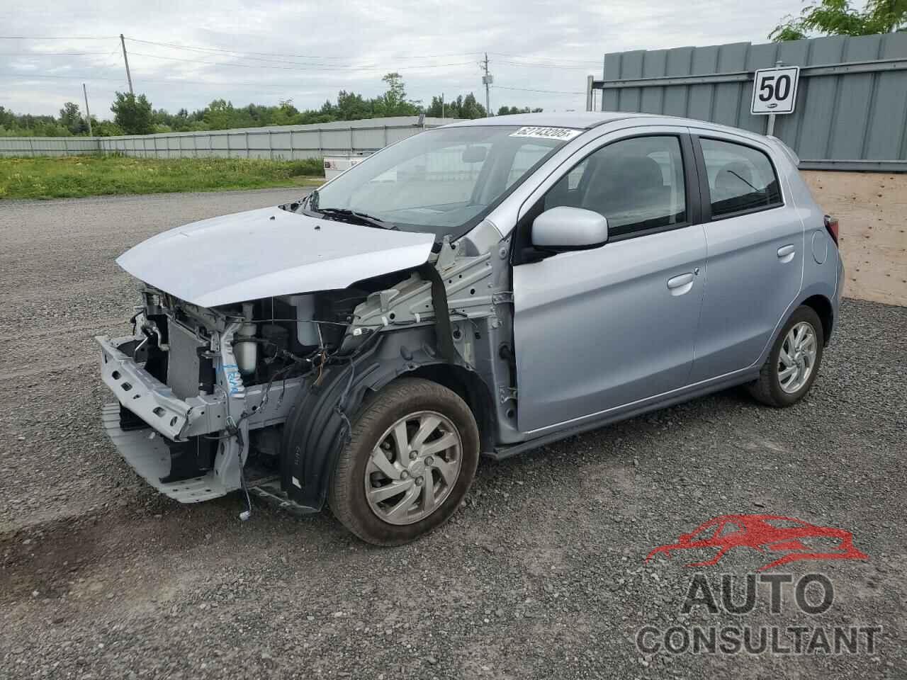 MITSUBISHI MIRAGE 2024 - ML32AUHJ3RH003776