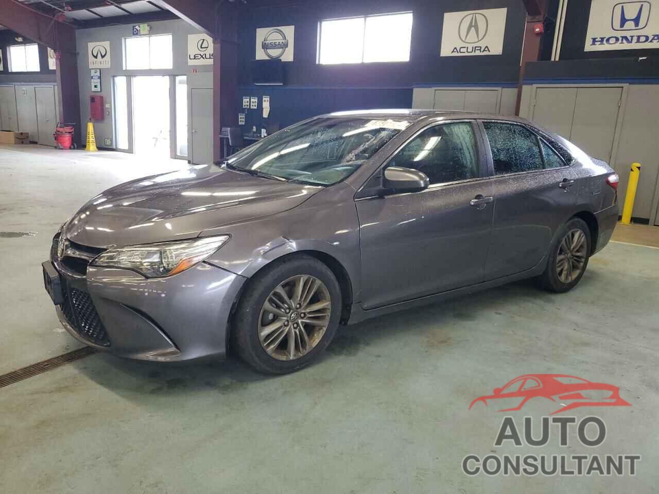 TOYOTA CAMRY 2017 - 4T1BF1FK5HU385173