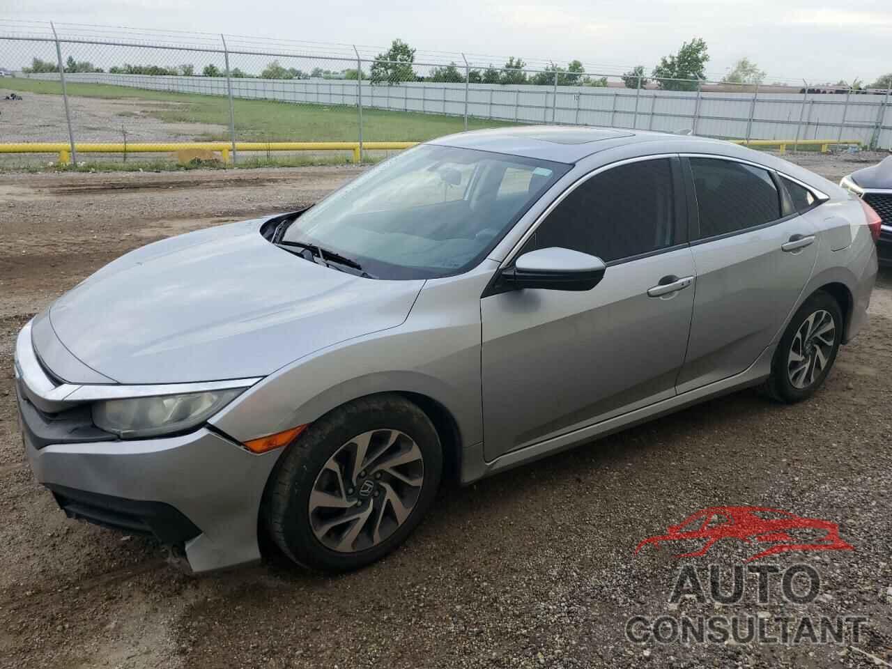 HONDA CIVIC 2018 - 19XFC2F73JE022990