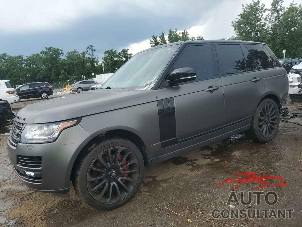 LAND ROVER RANGEROVER 2014 - SALGS2TF0EA172849