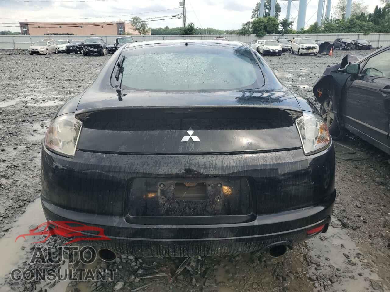 MITSUBISHI ECLIPSE 2011 - 4A31K5DF4BE003383