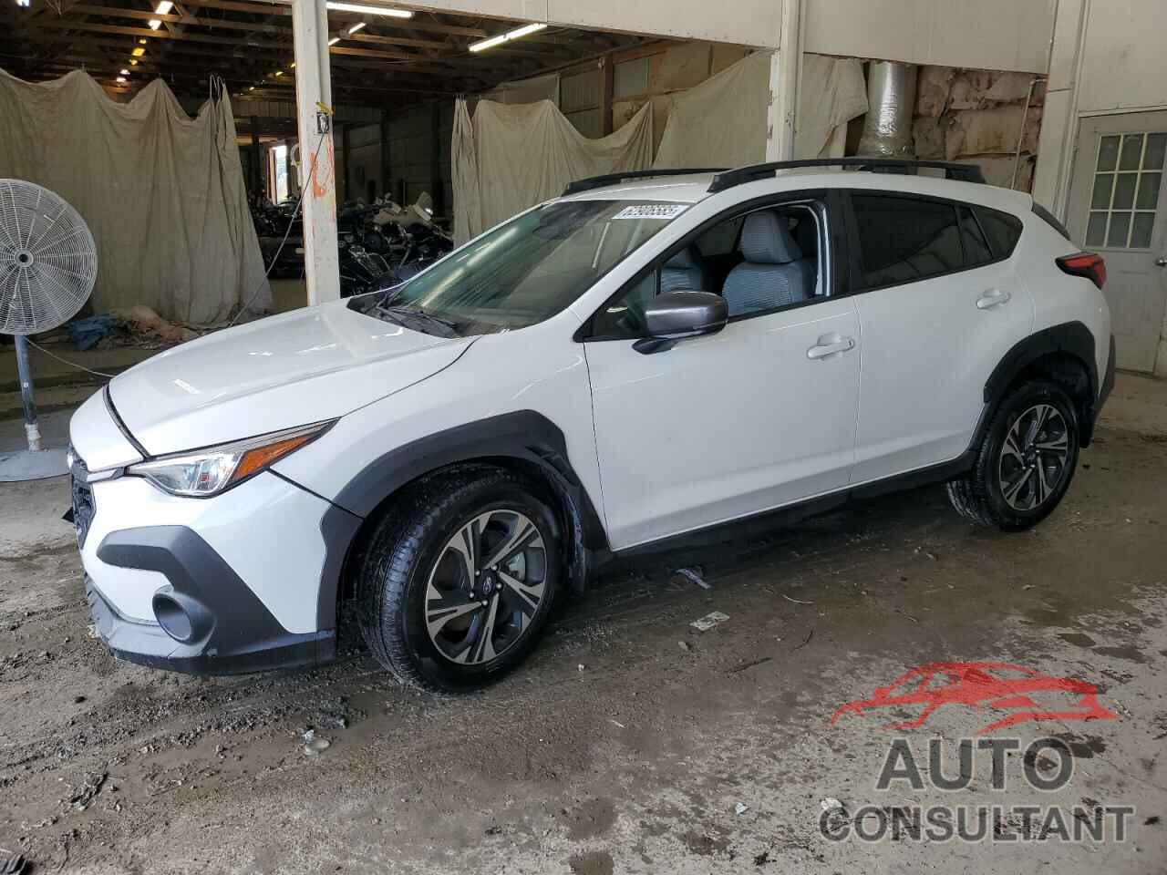 SUBARU CROSSTREK 2024 - JF2GUADC9R8388634