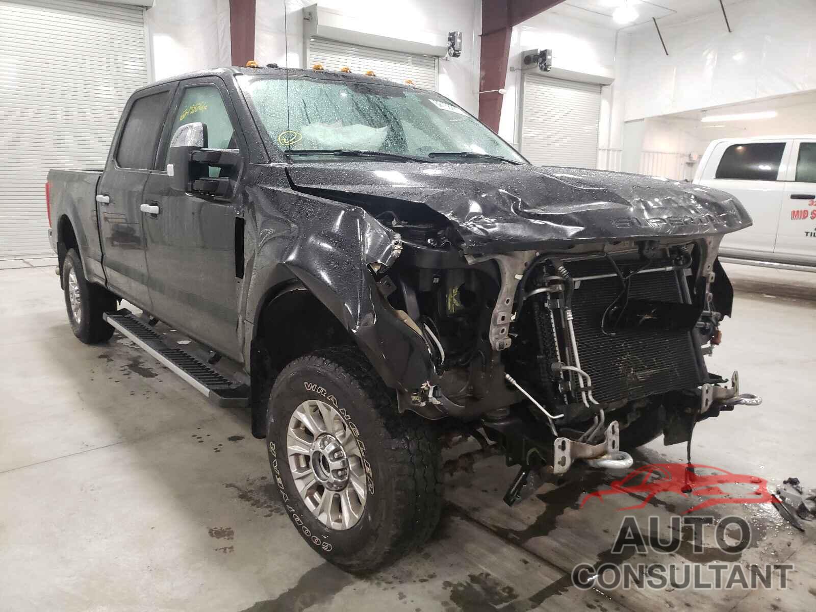 FORD F250 2018 - 1FT7W2B6XJEC41269
