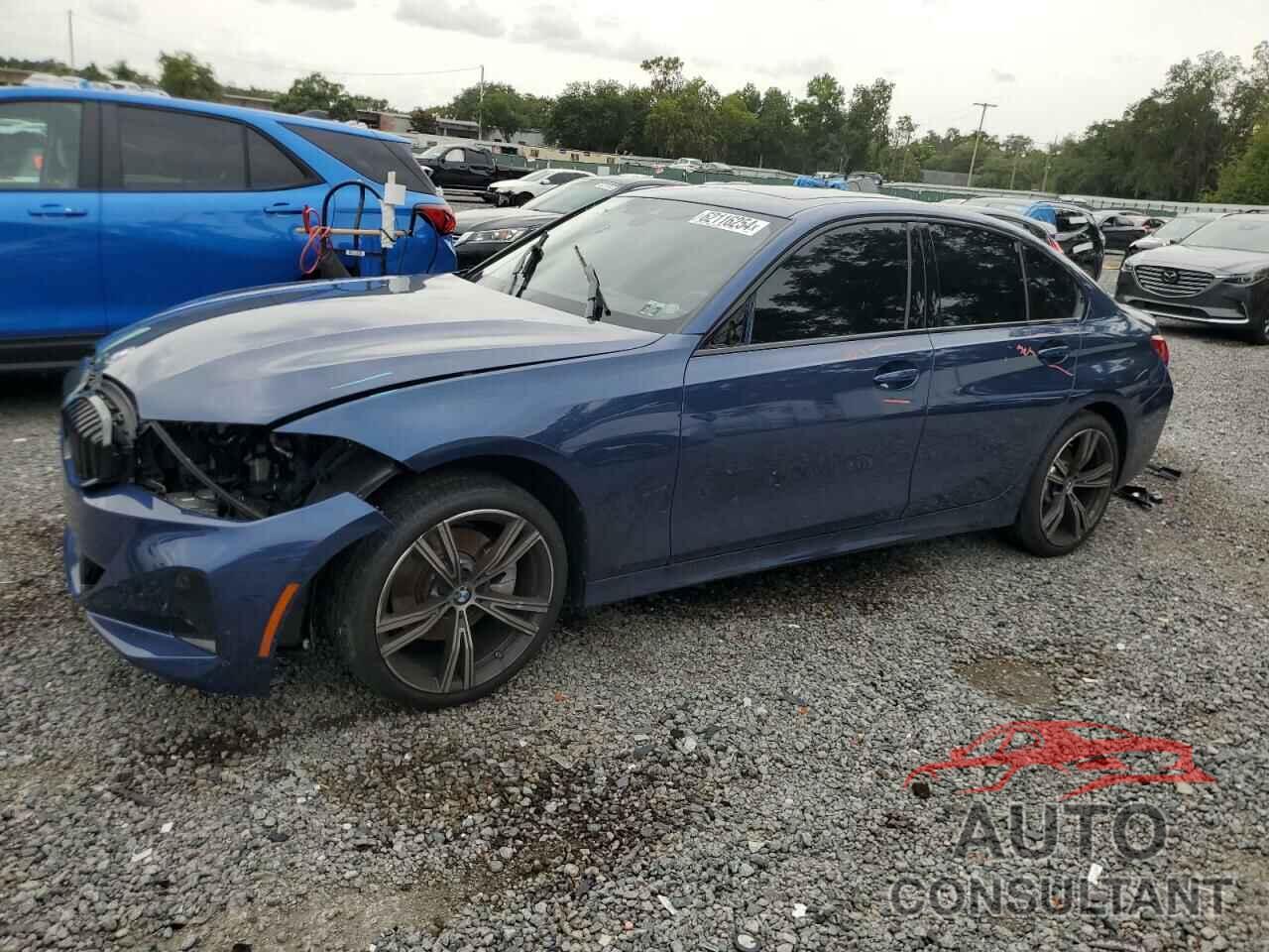 BMW 3 SERIES 2023 - 3MW69FF07P8C98389