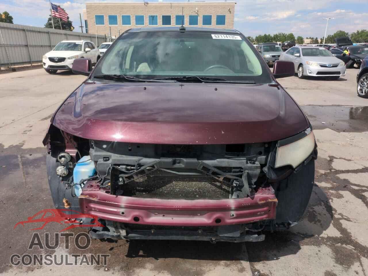 FORD EDGE 2011 - 2FMDK4KC7BBA60848