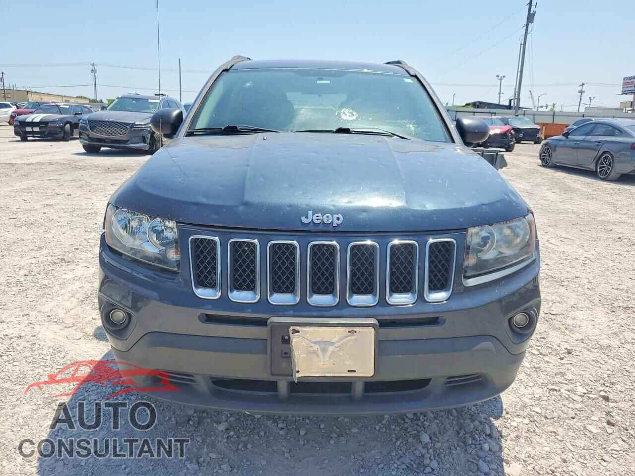 JEEP COMPASS 2014 - 1C4NJDBB9ED842036
