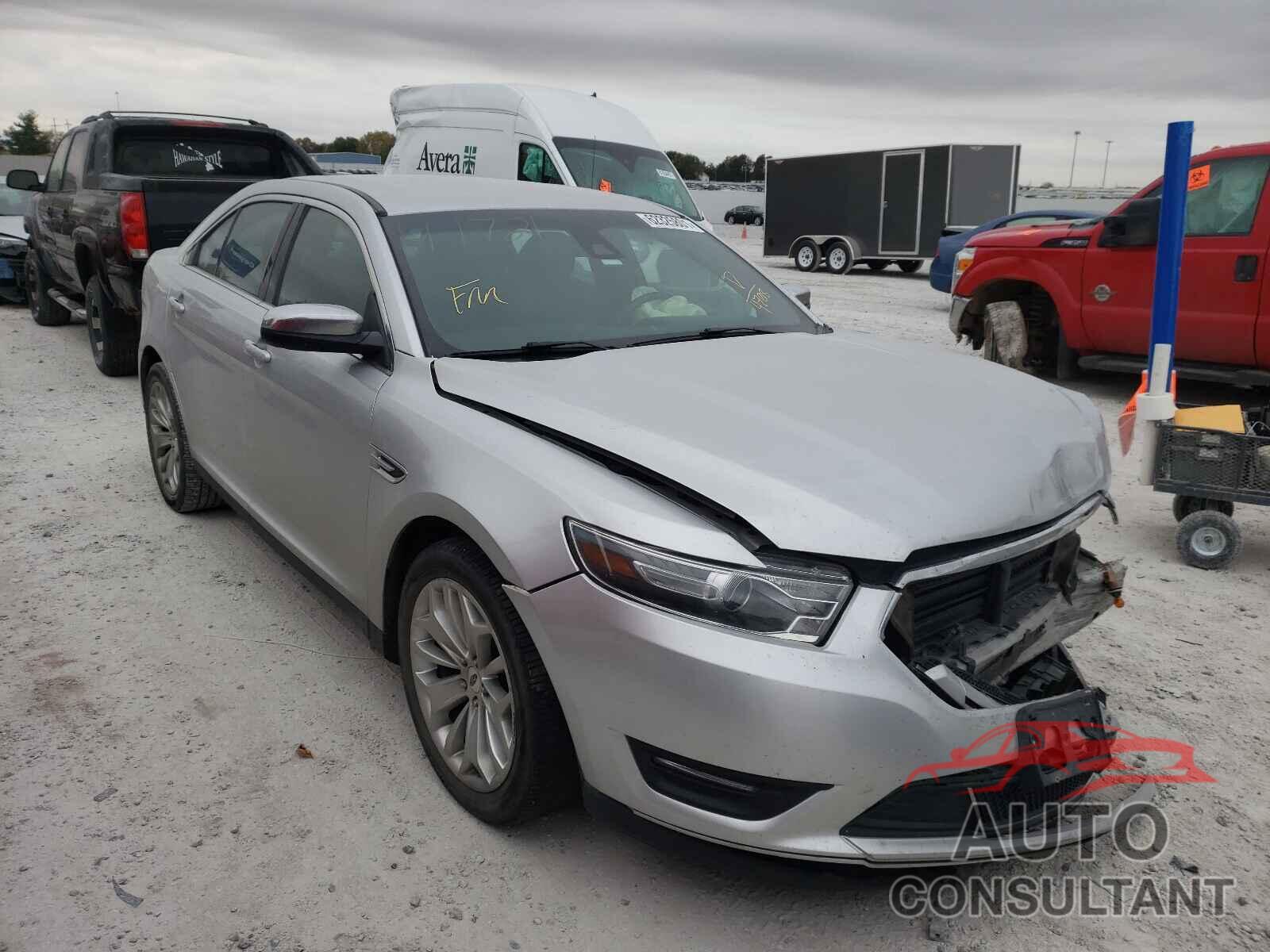 FORD TAURUS 2017 - 1FAHP2F83HG104708