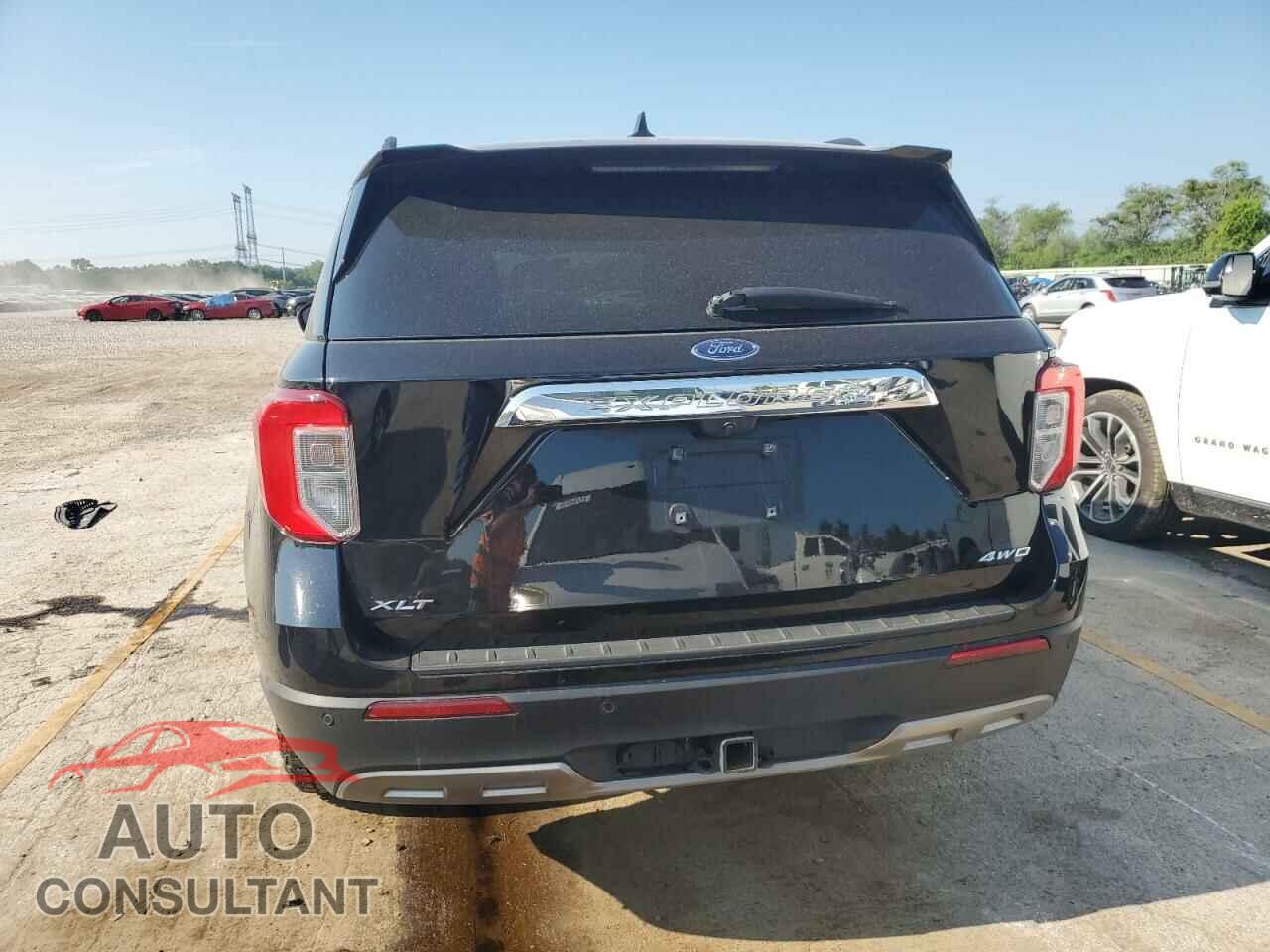 FORD EXPLORER 2023 - 1FMSK8DH7PGB08372