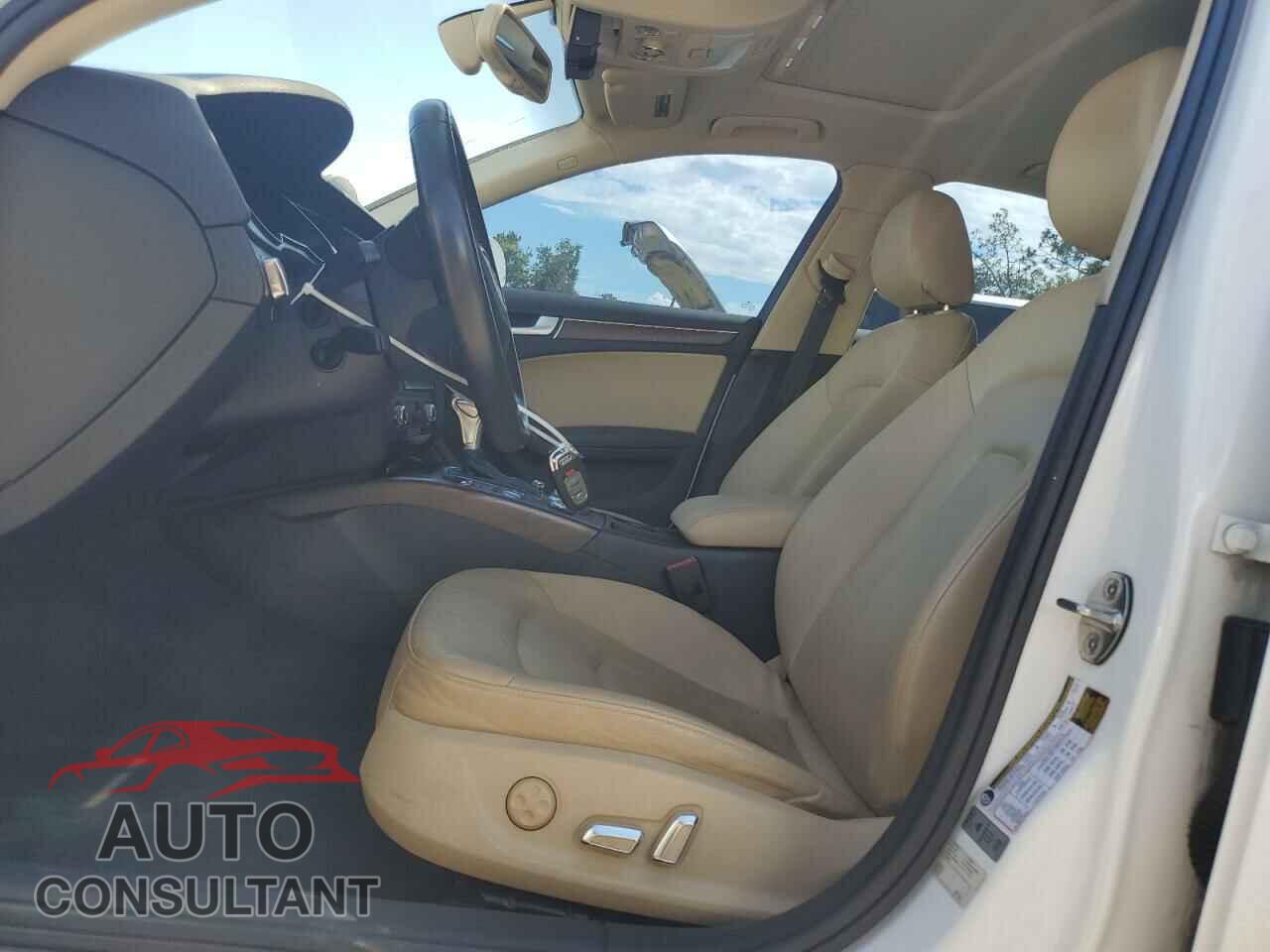 AUDI A4 2014 - WAUFFAFL1EA057208