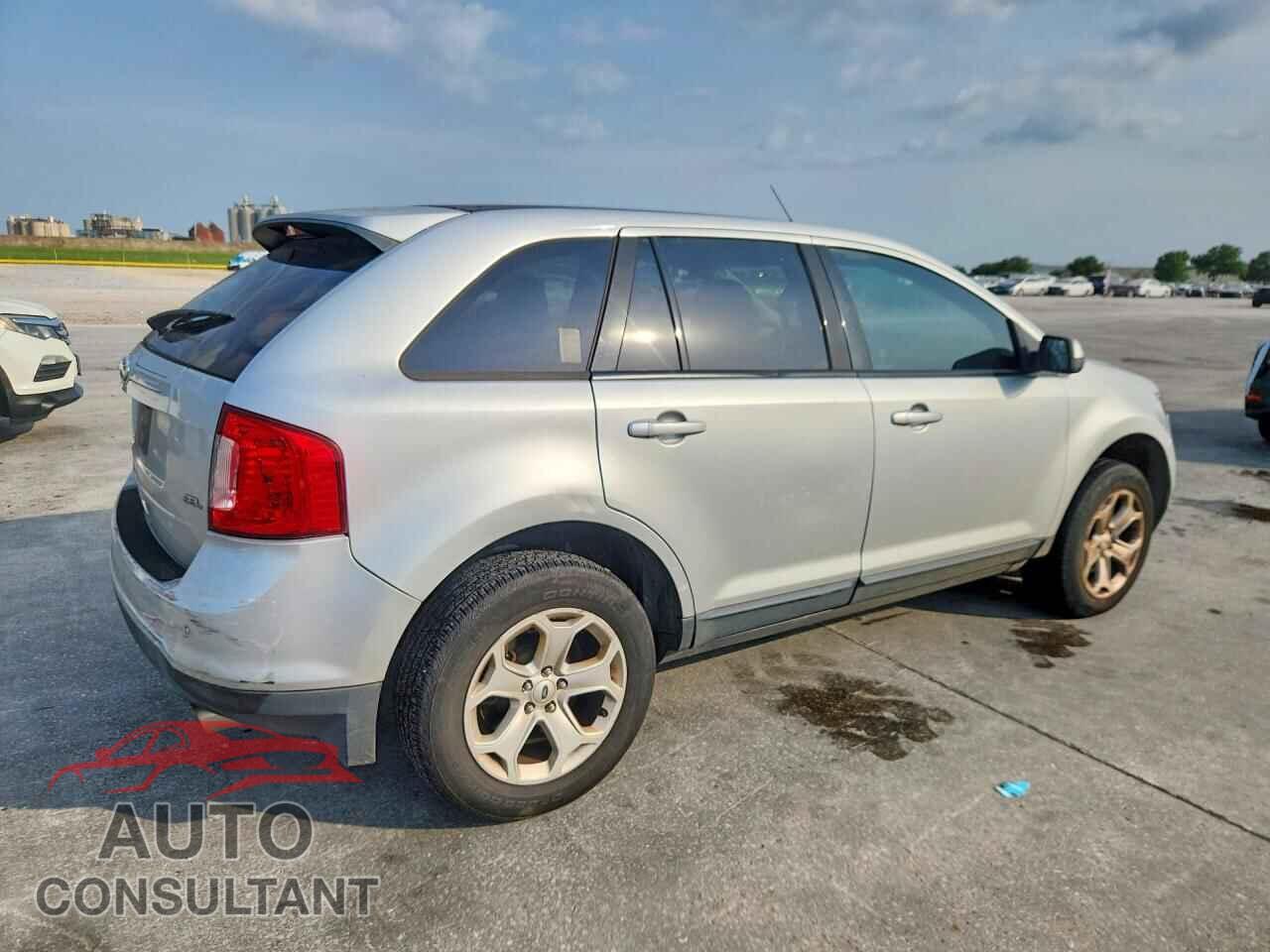 FORD EDGE 2013 - 2FMDK3JC2DBE11972