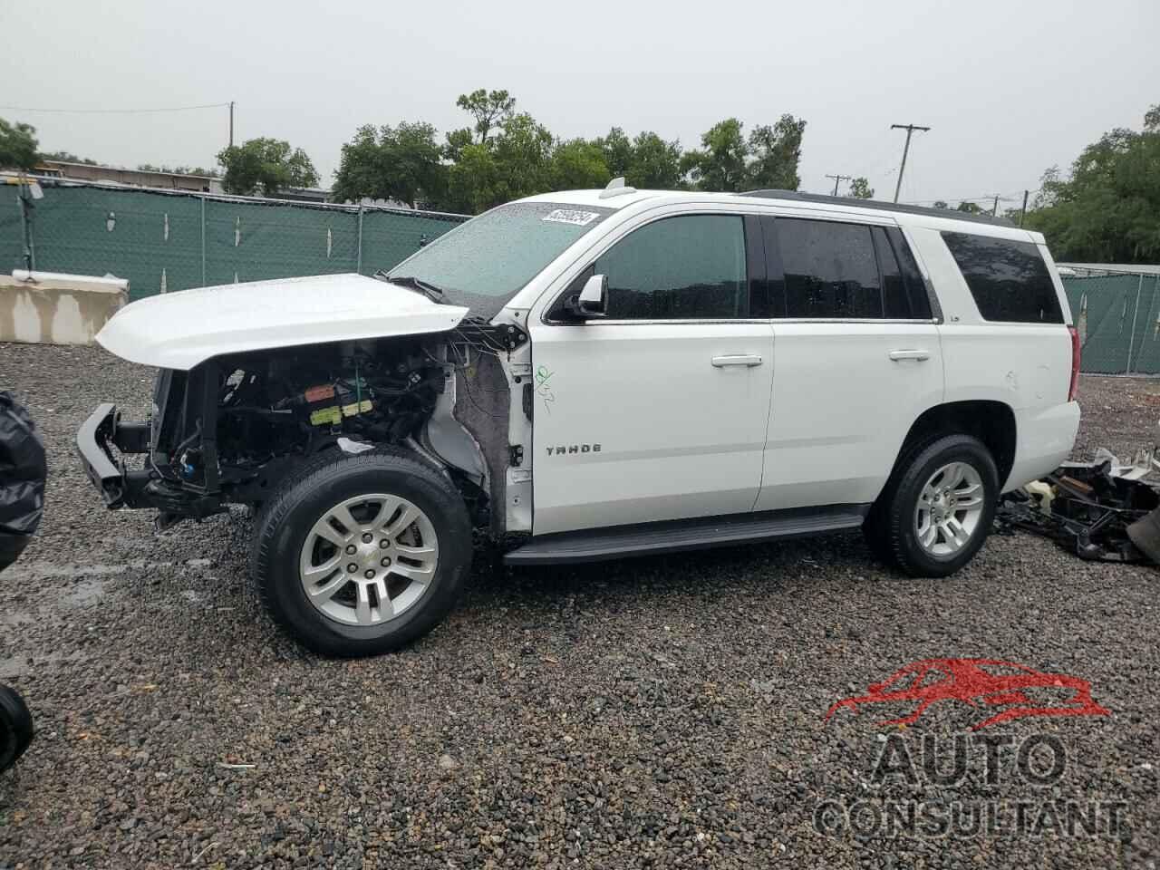 CHEVROLET TAHOE 2016 - 1GNSCAEC1GR165724