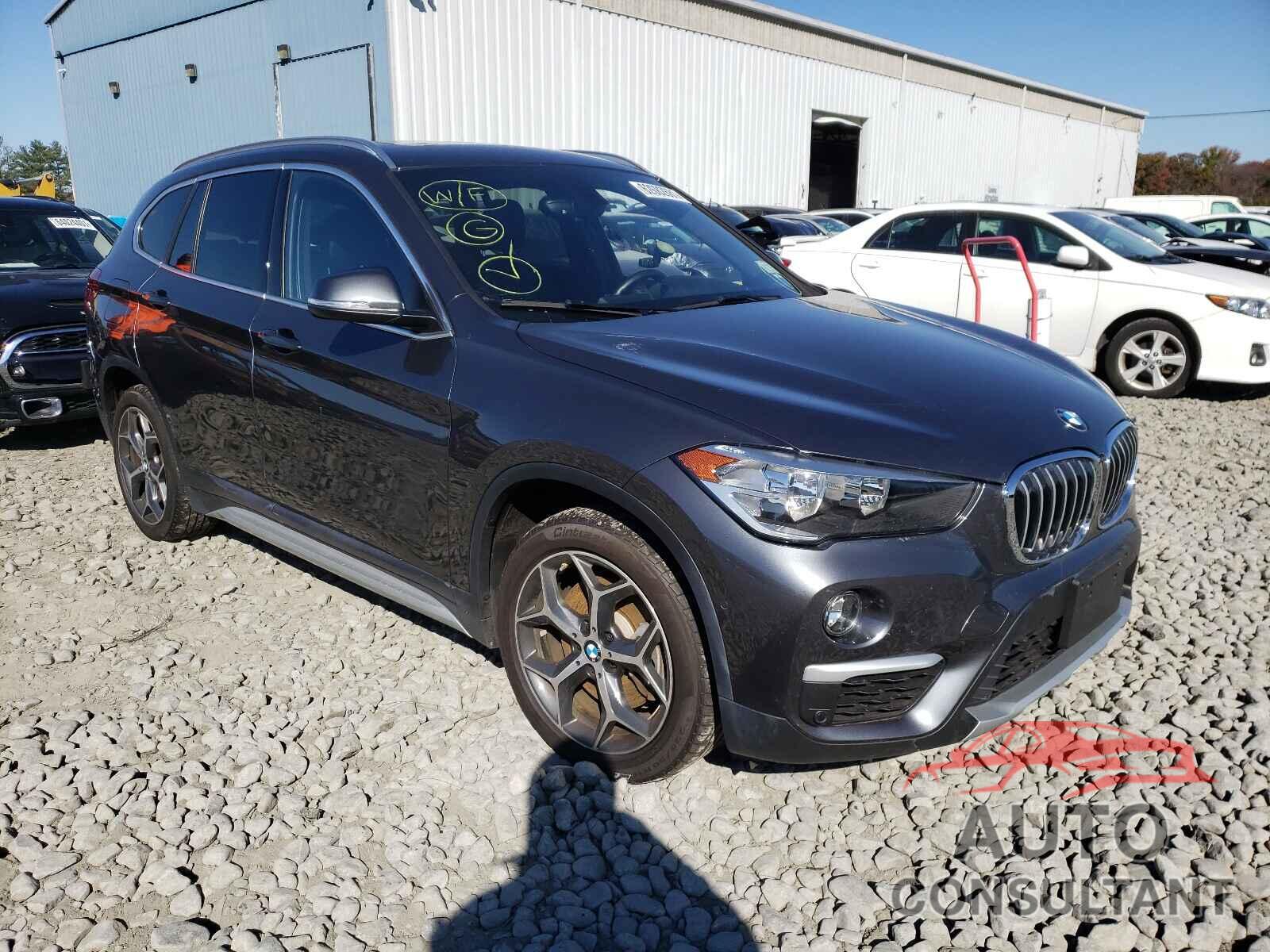 BMW X1 2018 - WBXHT3C36J3H33662