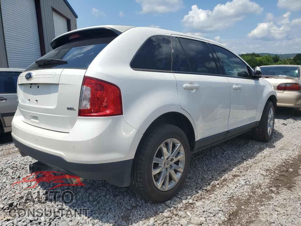 FORD EDGE 2013 - 2FMDK3JC9DBC56904