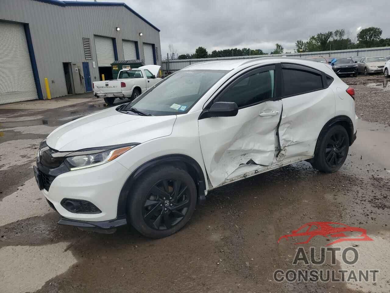 HONDA HR-V 2022 - 3CZRU6H10NM767793