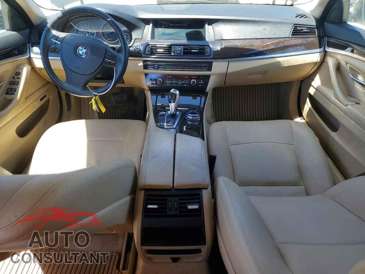 BMW 5 SERIES 2014 - WBA5B1C57ED477227