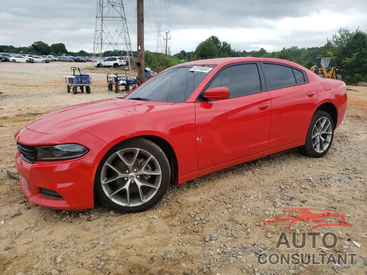 DODGE CHARGER 2022 - 2C3CDXBG6NH198093