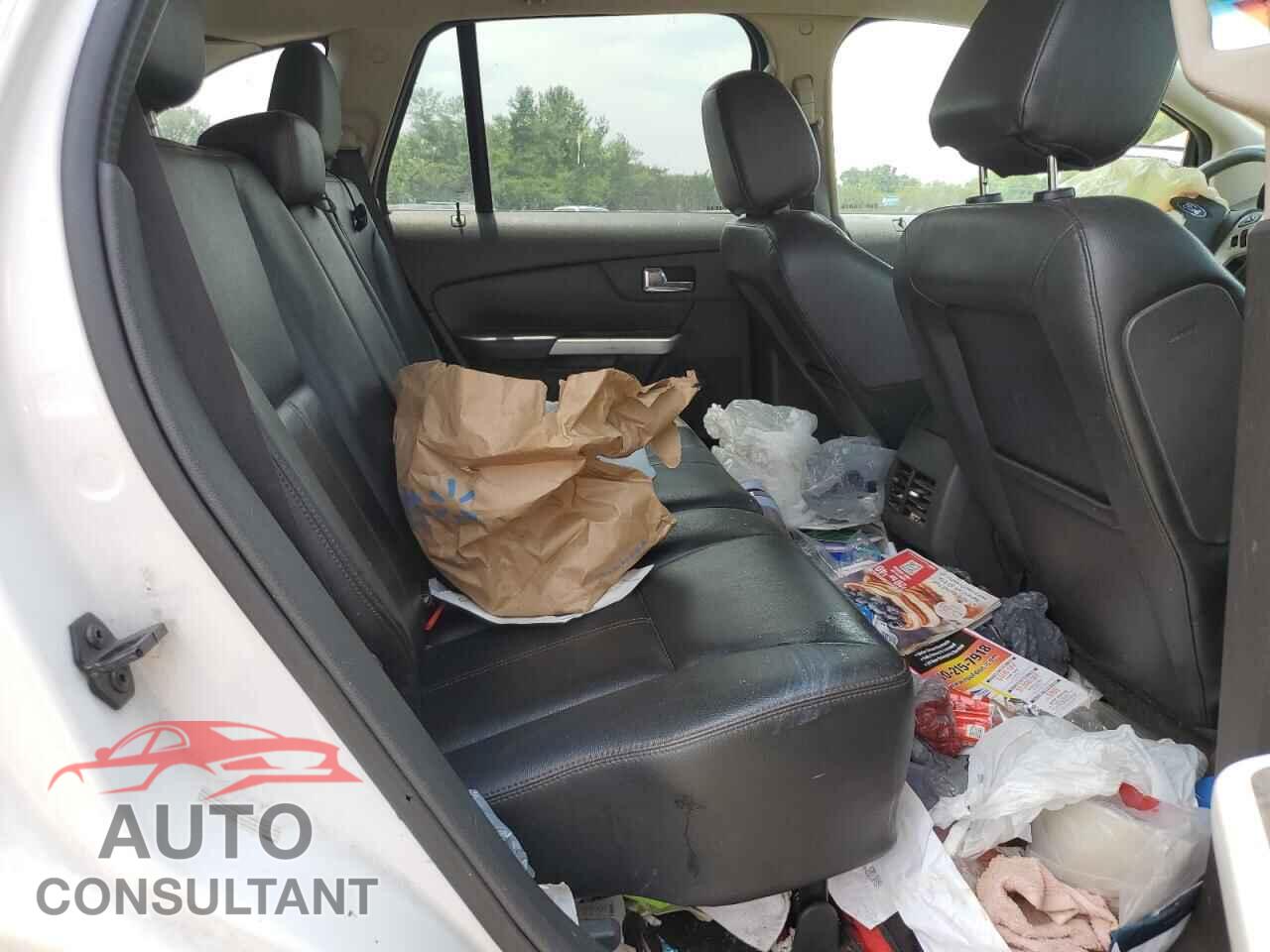 FORD EDGE 2014 - 2FMDK4JC2EBB63259