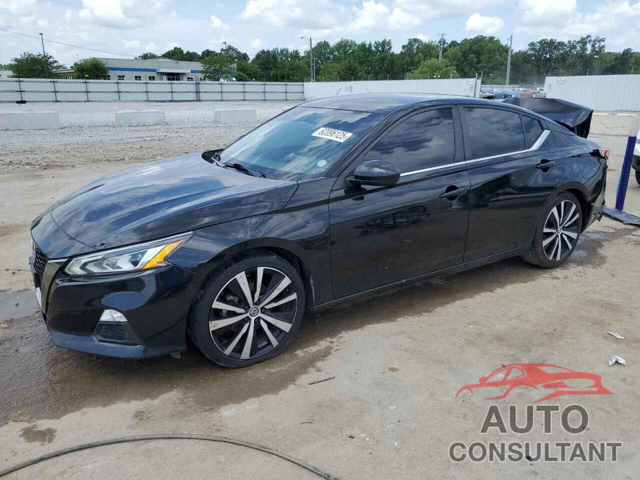 NISSAN ALTIMA 2019 - 1N4BL4CV7KC173553