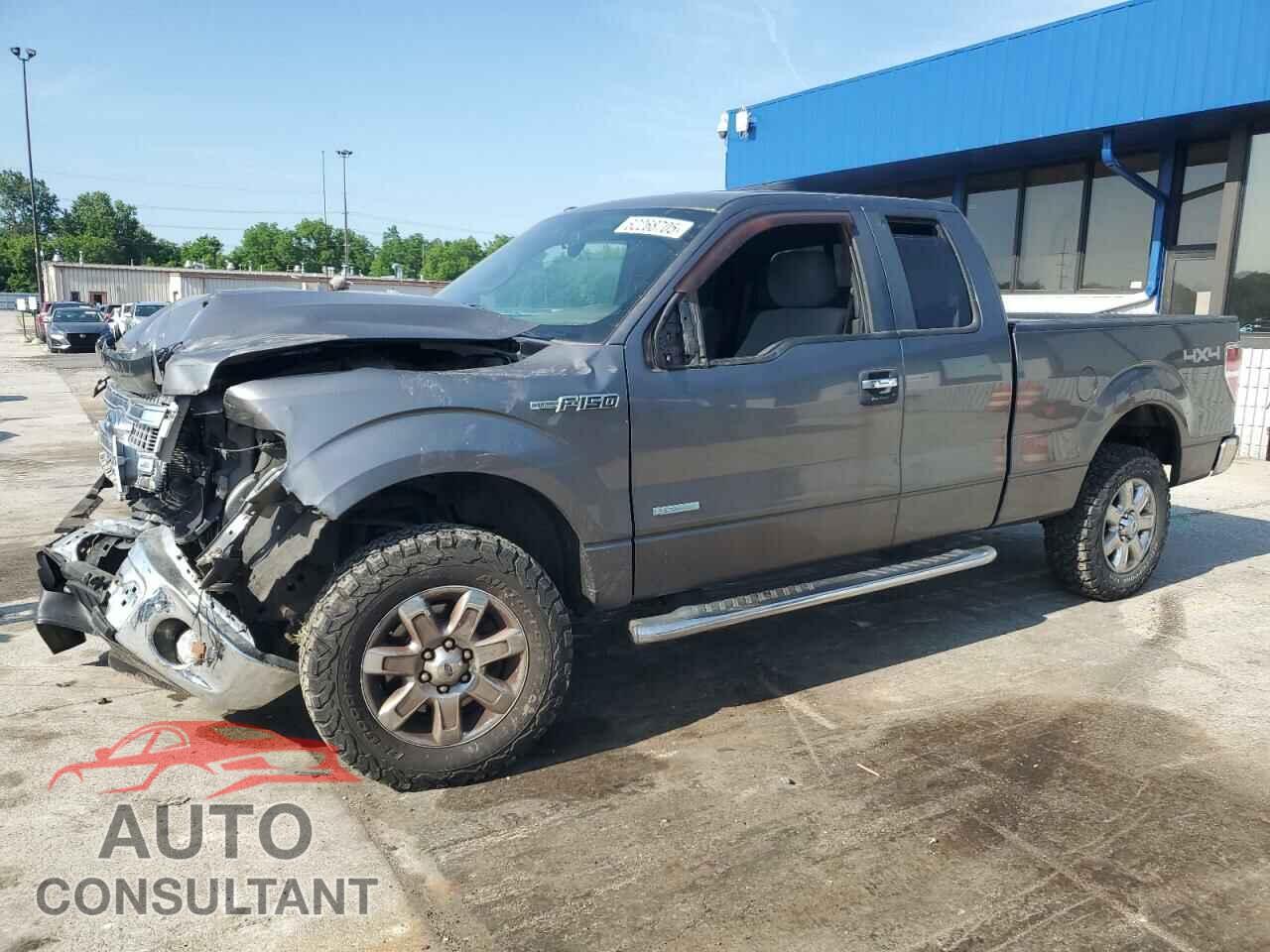 FORD F-150 2013 - 1FTFX1ETXDFD80501