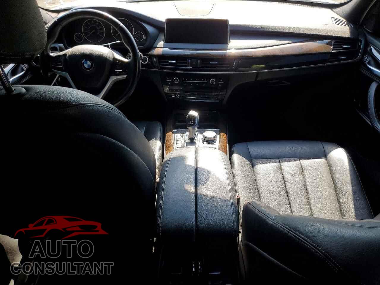 BMW X5 2017 - 5UXKR0C37H0X81632