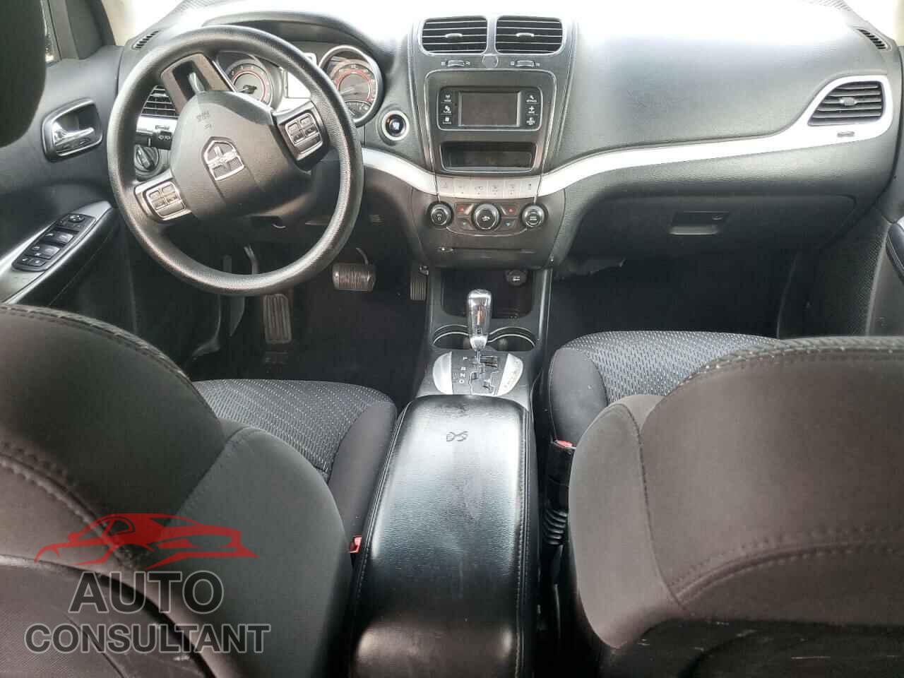 DODGE JOURNEY 2015 - 3C4PDCBB5FT604660