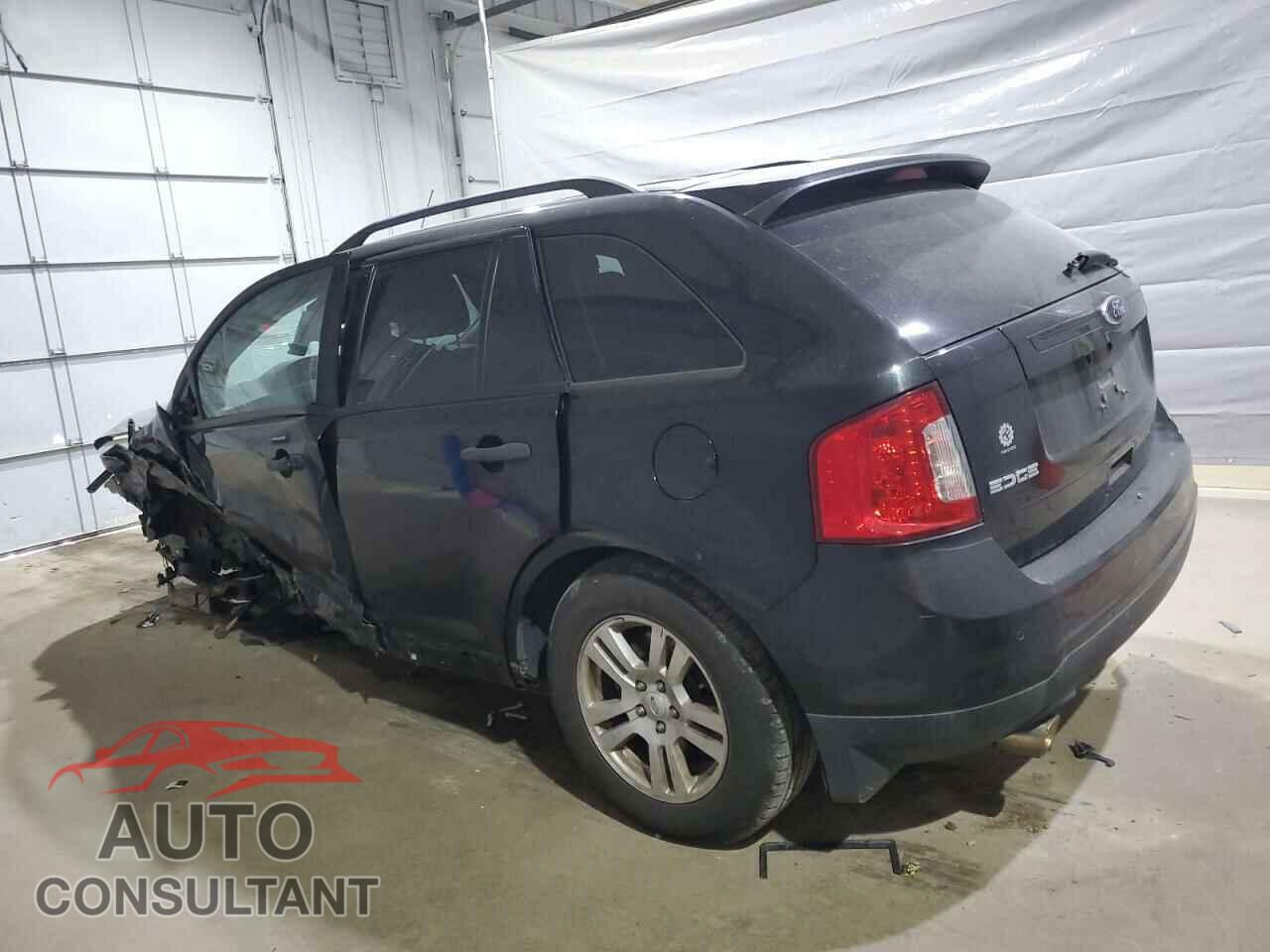 FORD EDGE 2013 - 2FMDK3GC1DBA39645
