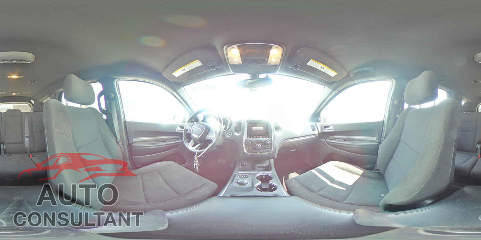 DODGE DURANGO 2014 - 1C4RDJAG2EC562842
