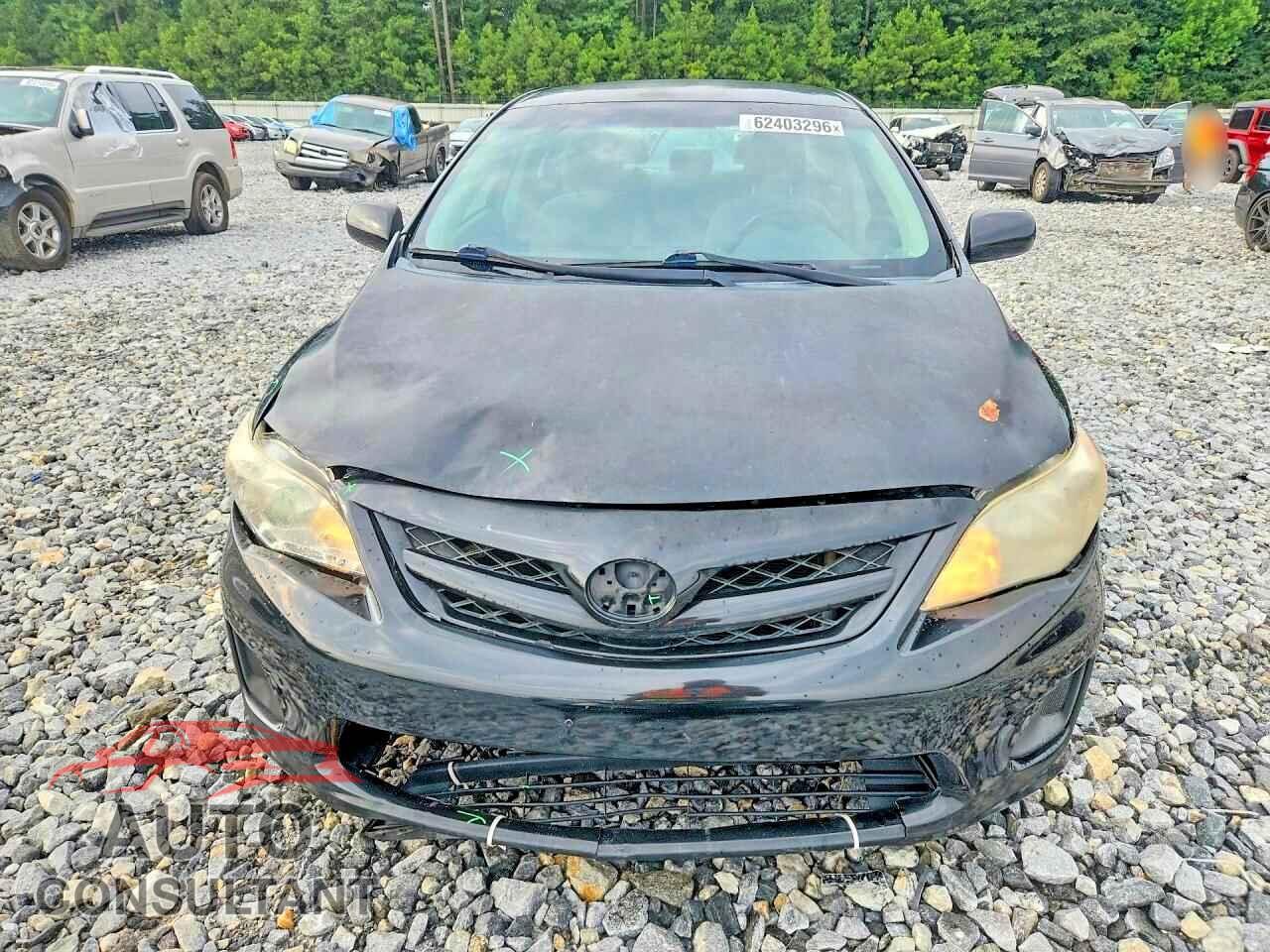 TOYOTA COROLLA 2011 - 2T1BU4EEXBC564238