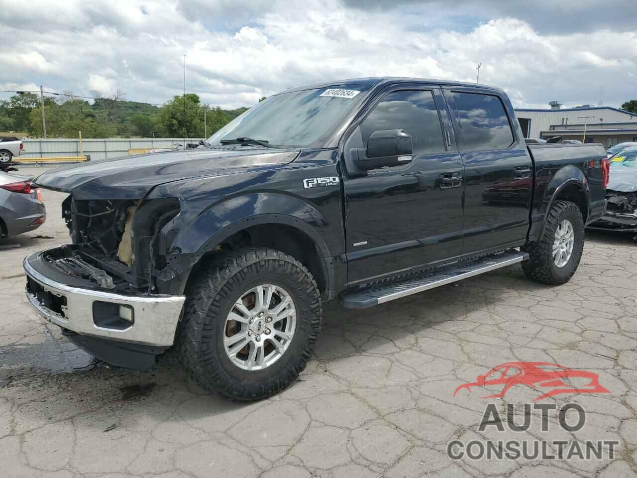 FORD F-150 2016 - 1FTEW1EPXGKE85889