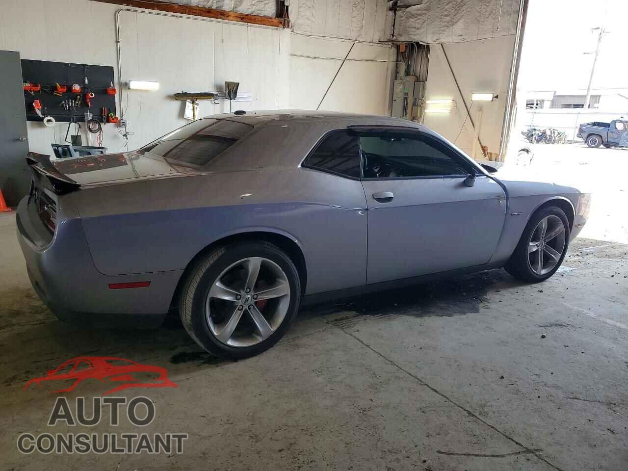 DODGE CHALLENGER 2017 - 2C3CDZBT1HH550400