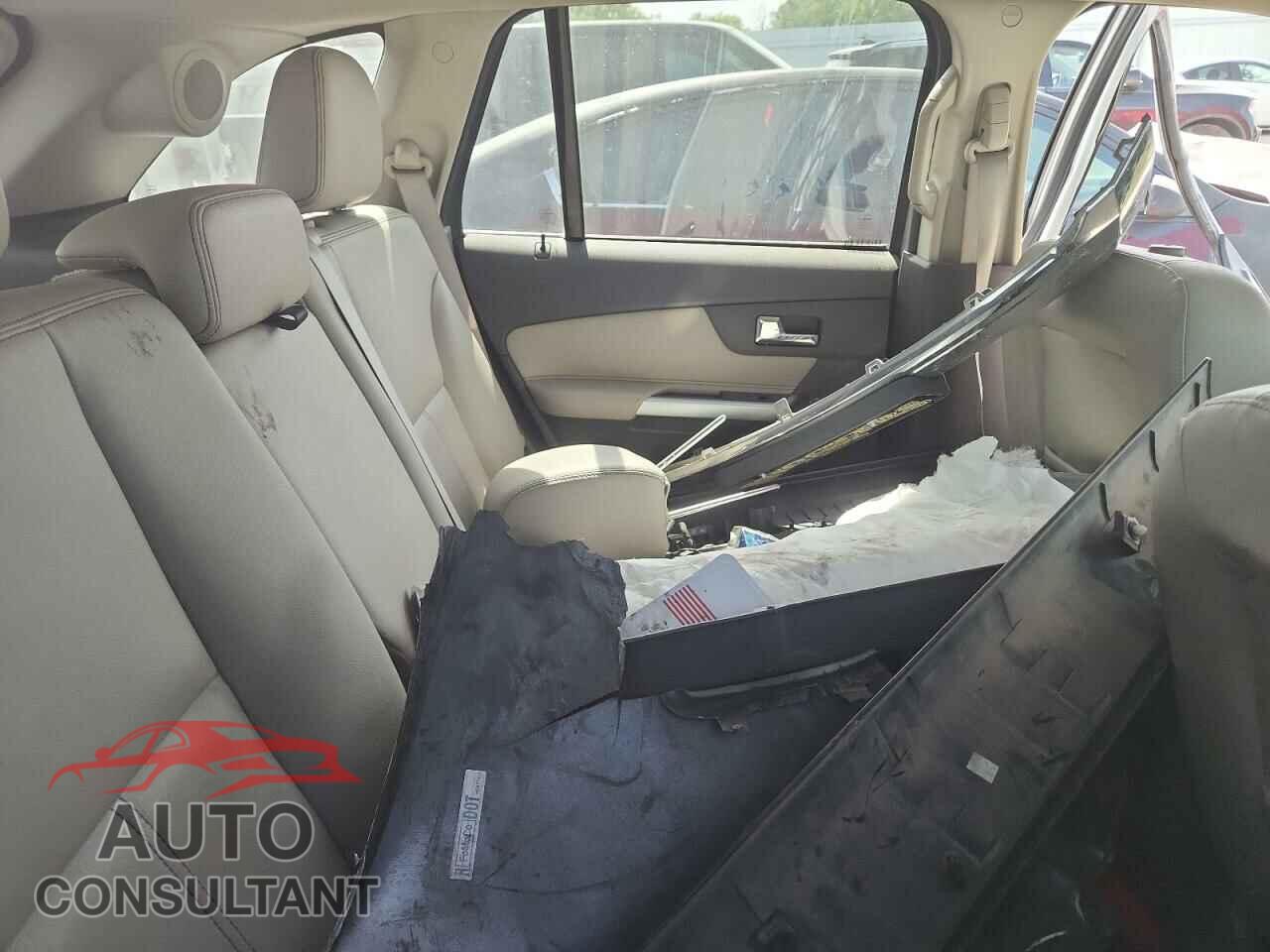 FORD EDGE 2014 - 2FMDK3KC7EBA86185