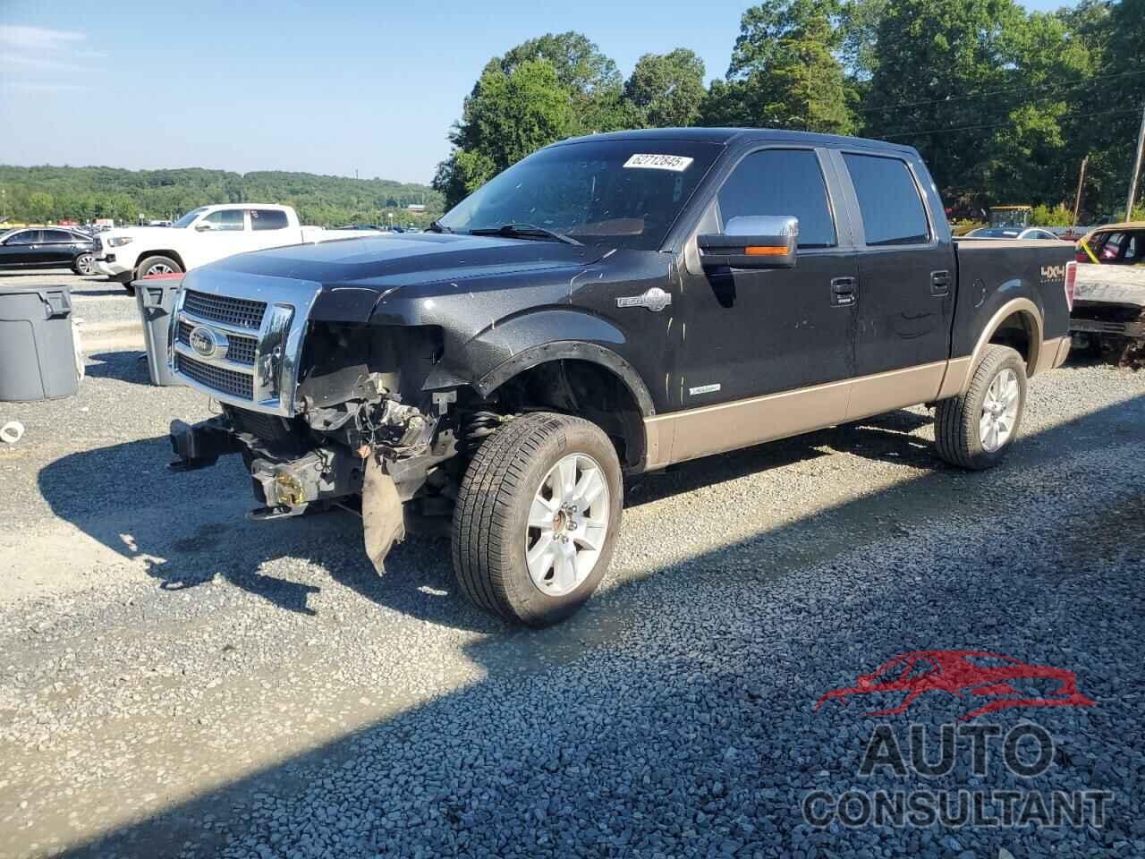 FORD F-150 2012 - 1FTFW1ET9CKD19553