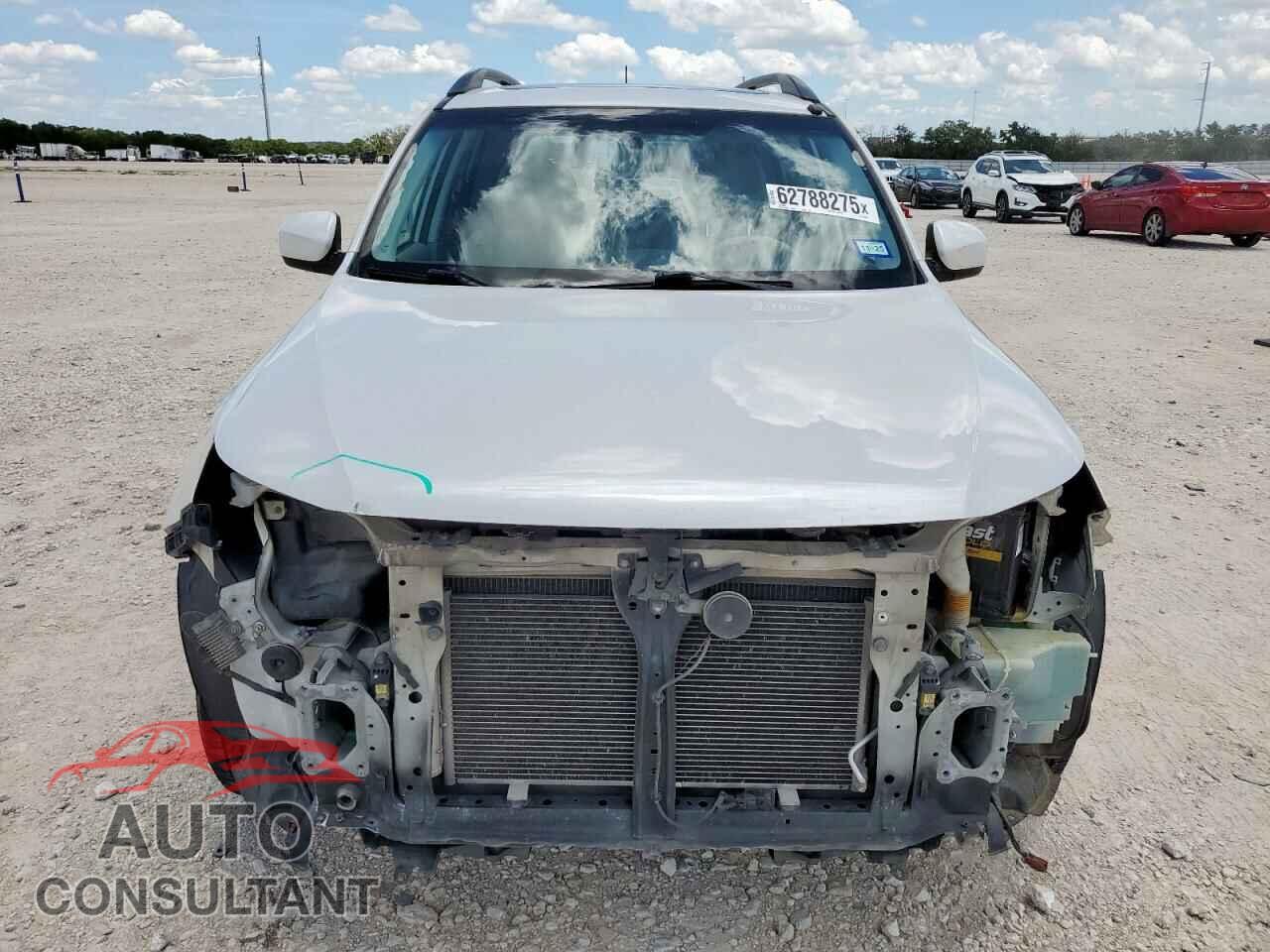 SUBARU FORESTER 2013 - JF2SHAEC1DH418229