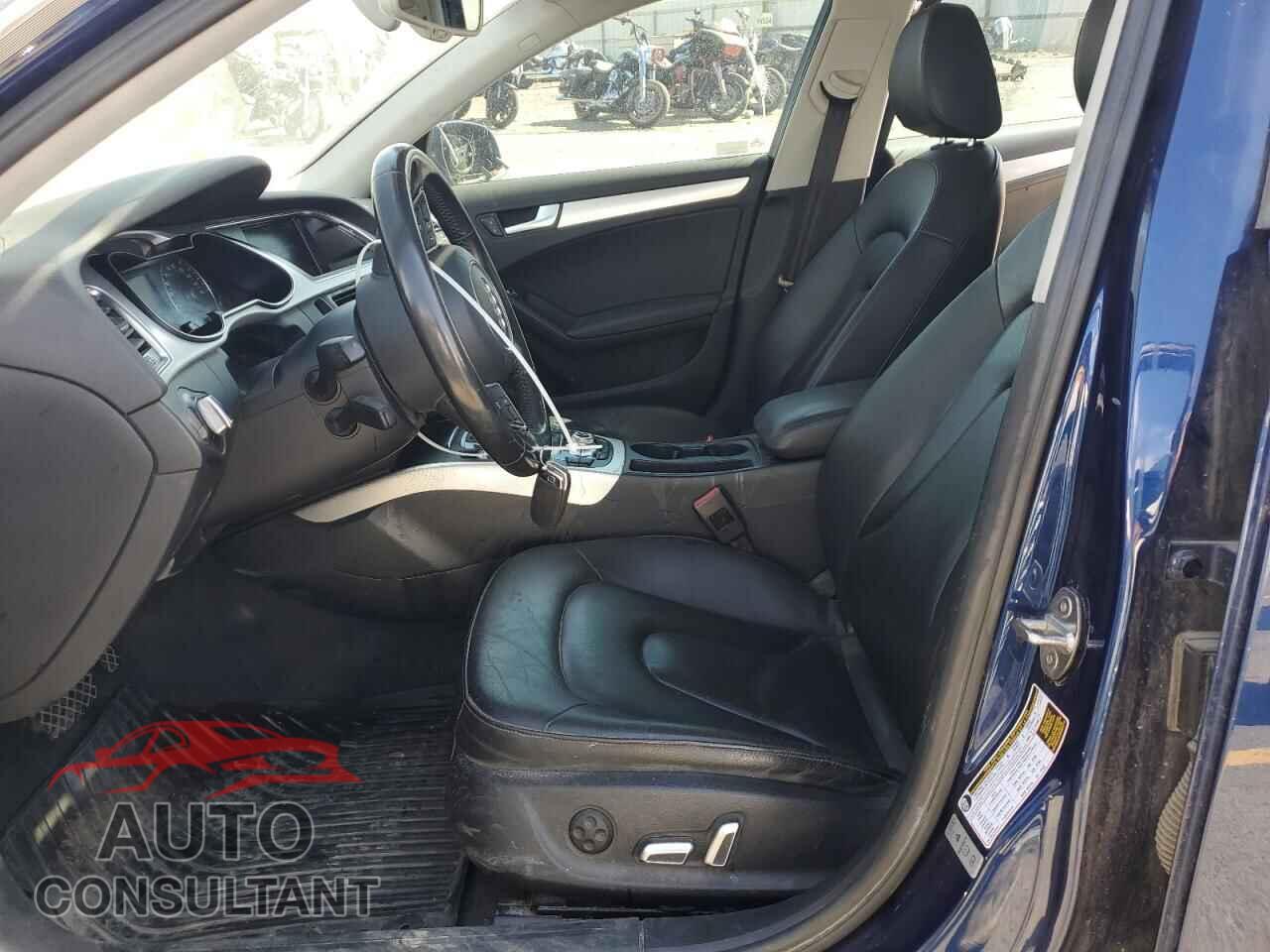 AUDI A4 2016 - WAUFFAFL1GN007730